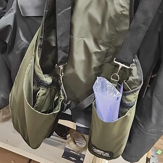 DIEHARD CREATIONS PINTAIL FISHING VEST