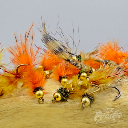 CHAN'S BARRED BMW #12 FLY