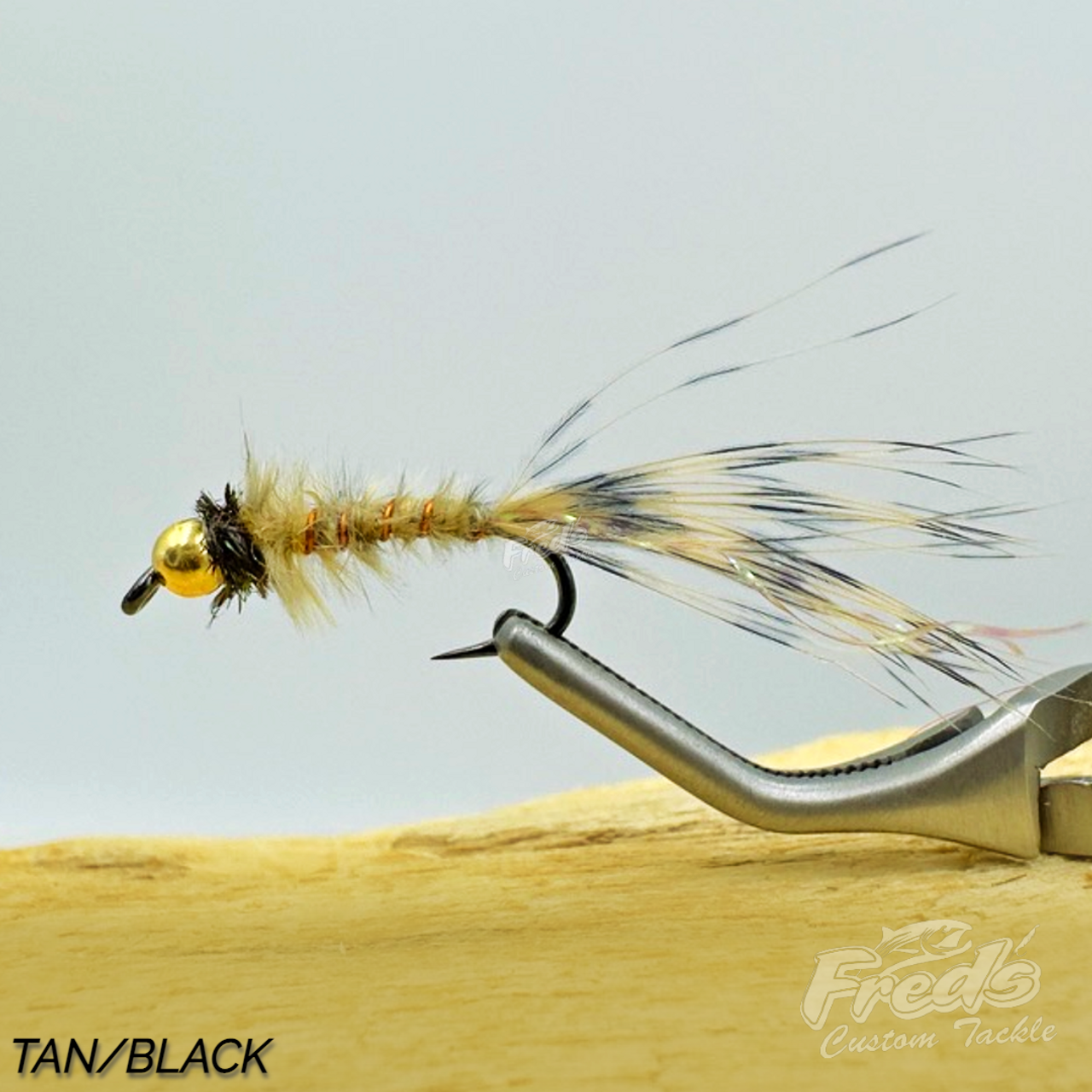 CHAN'S BARRED BMW #12 FLY