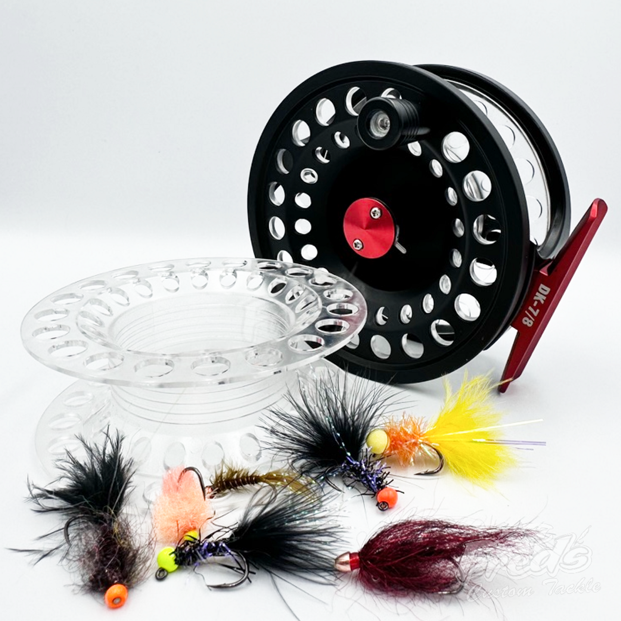 dragonfly fishing reels DRAGONFLY KAMLOOPS FLY REEL – Fred's Custom Tackle Ltd