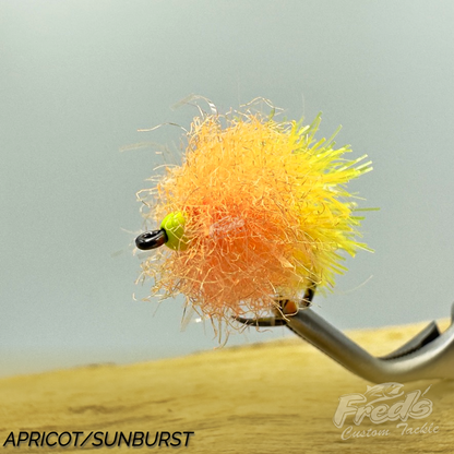 Apricot/Sunburst