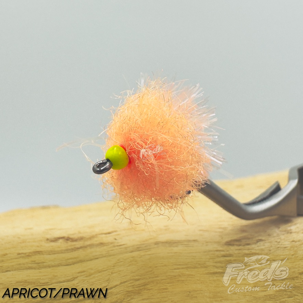 Apricot/Prawn
