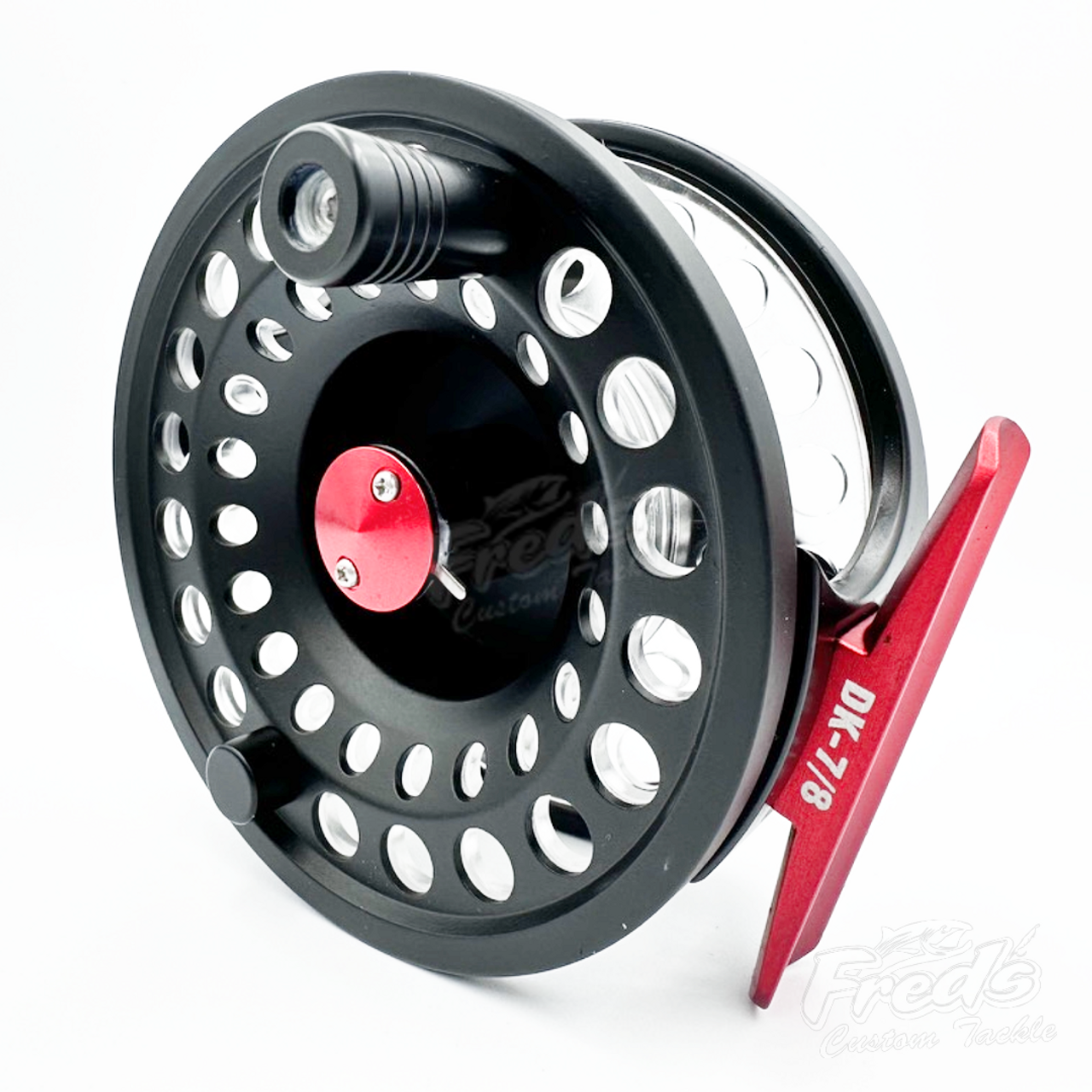 DRAGONFLY KAMLOOPS FLY REEL – Fred's Custom Tackle Ltd
