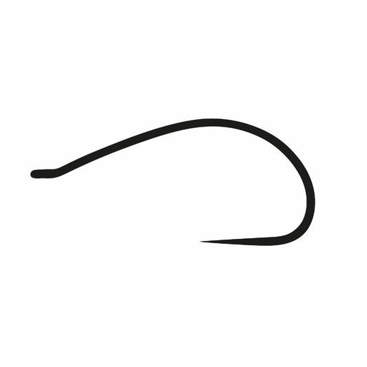 HANAK H360BL CZECH NYMPH & PUPA FLY HOOK