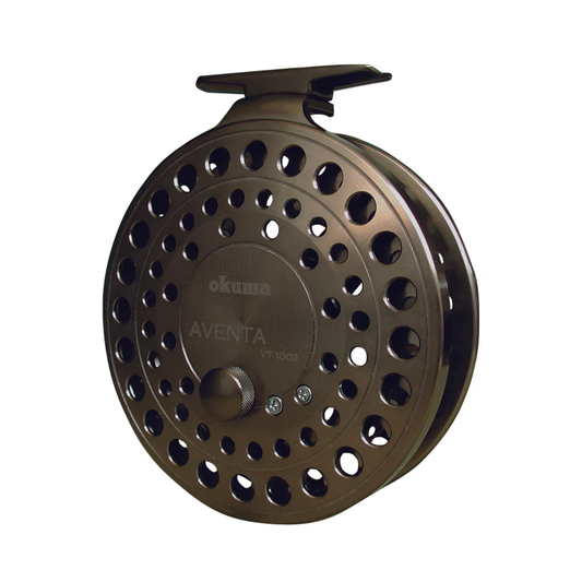 OKUMA AVENTA CENTREPIN REEL