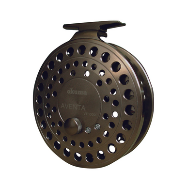 OKUMA AVENTA CENTREPIN REEL