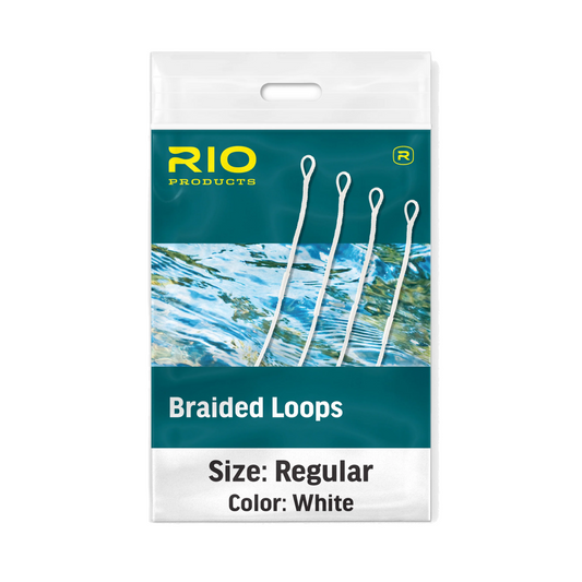 RIO BRAIDED LOOPS