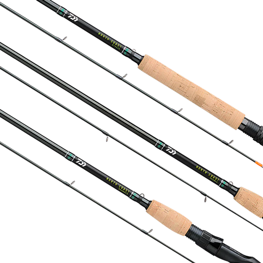 DAIWA NORTH COAST DOWNRIGGER TROLLING ROD