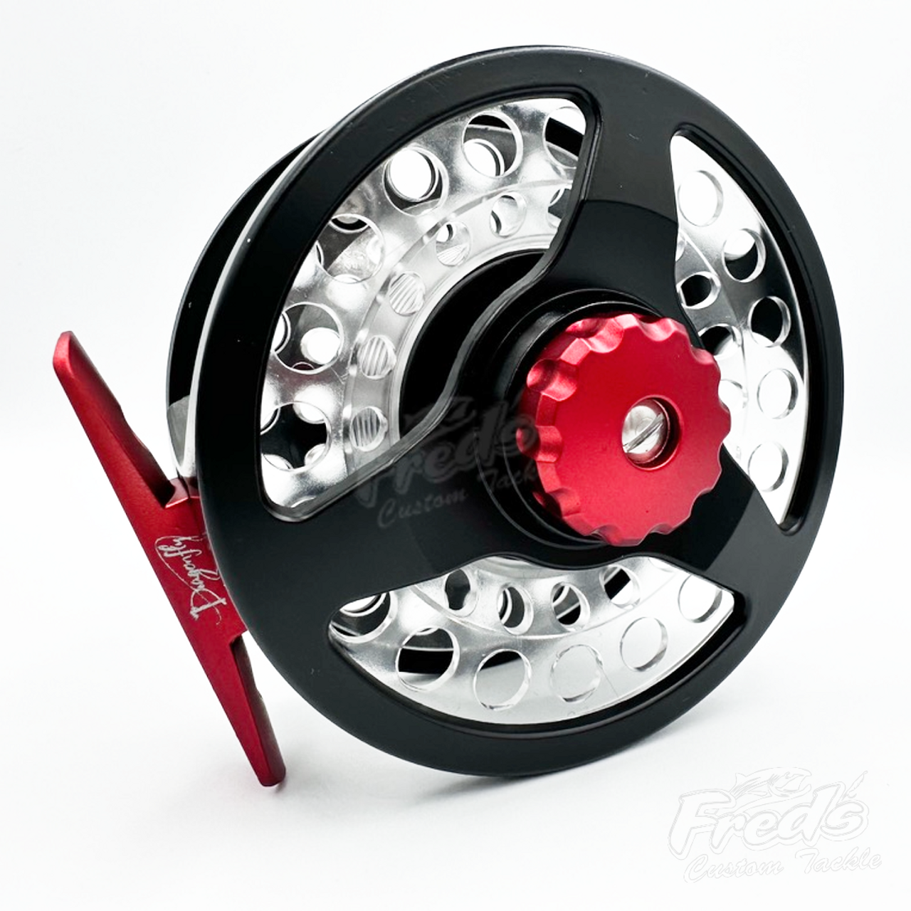 dragonfly fishing reels DRAGONFLY KAMLOOPS FLY REEL – Fred's Custom Tackle Ltd