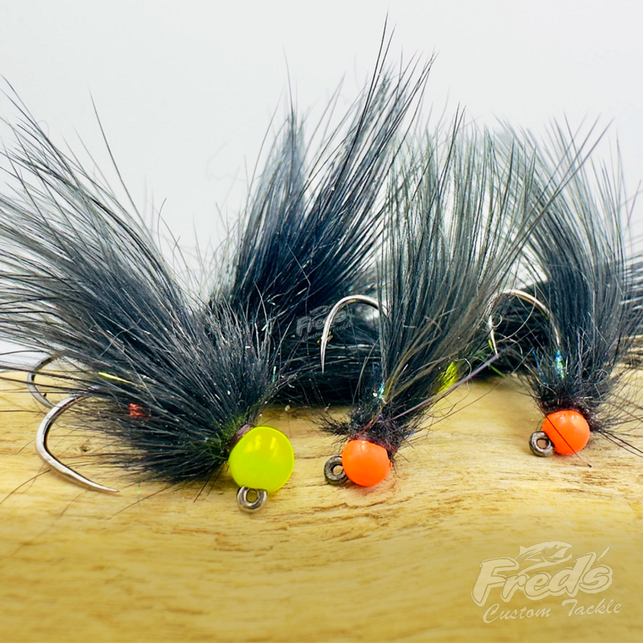 ICE OFF JIG FLY
