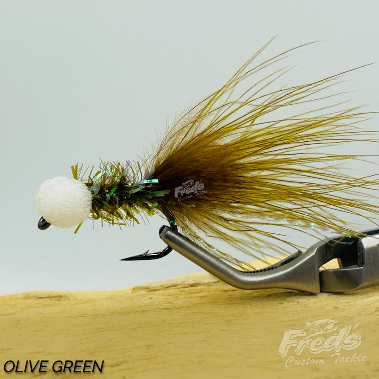 CHAN'S LAS VEGAS BOOBY LEECH #8 FLY