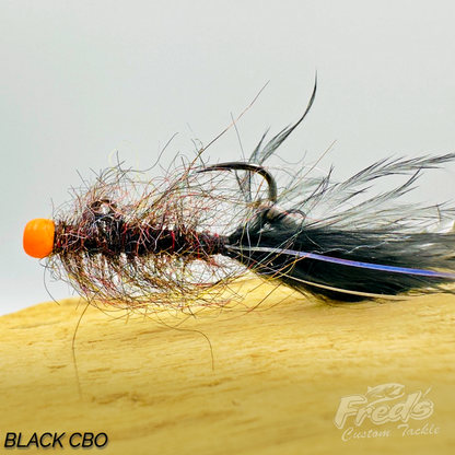 ROWLEY'S BALANCED LEECH FLY