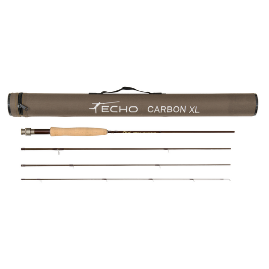 ECHO CARBON XL FLY ROD