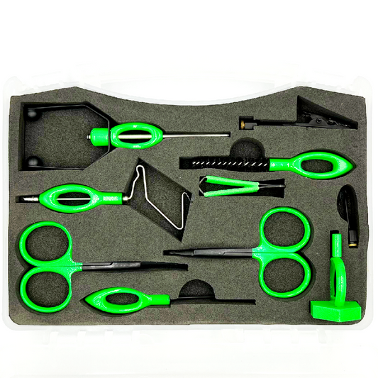 FCT FLY/JIG TYING TOOL SET