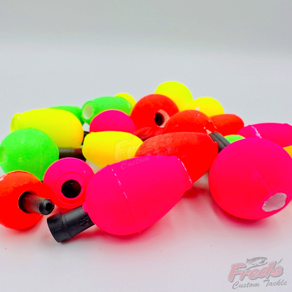 DRAGONFLY TAPERED INDICATOR 5PK