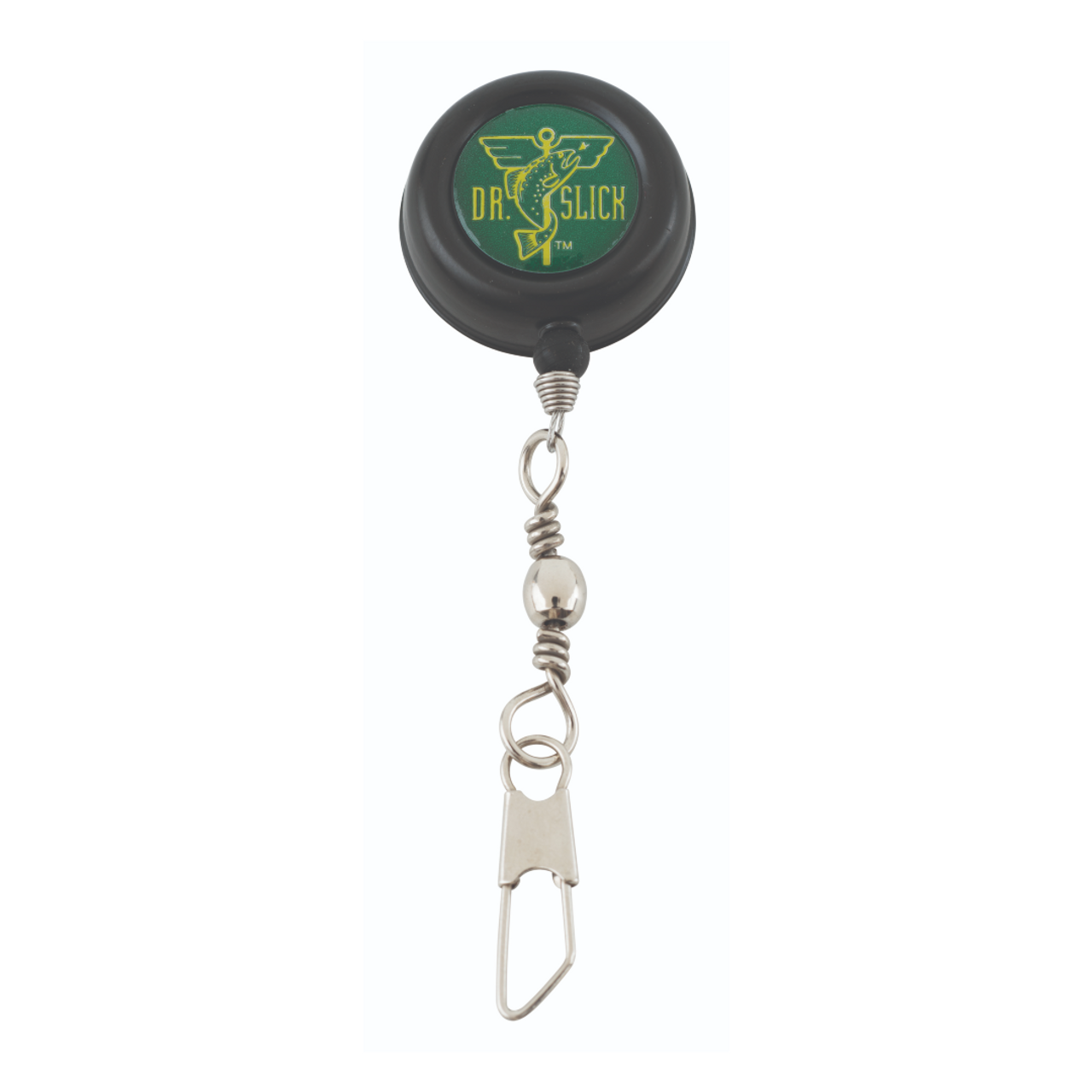 DR. SLICK PIN ON REEL