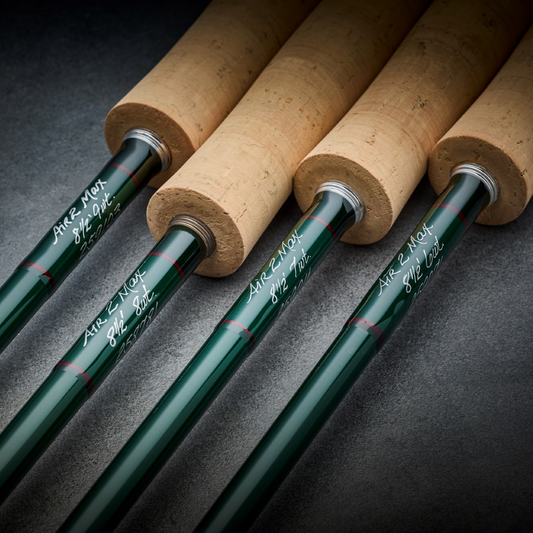 WINSTON AIR 2 MAX FLY ROD