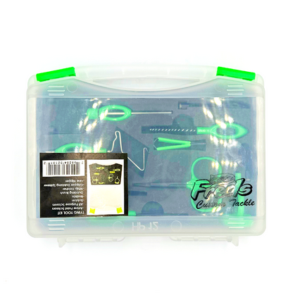 FCT FLY/JIG TYING TOOL SET