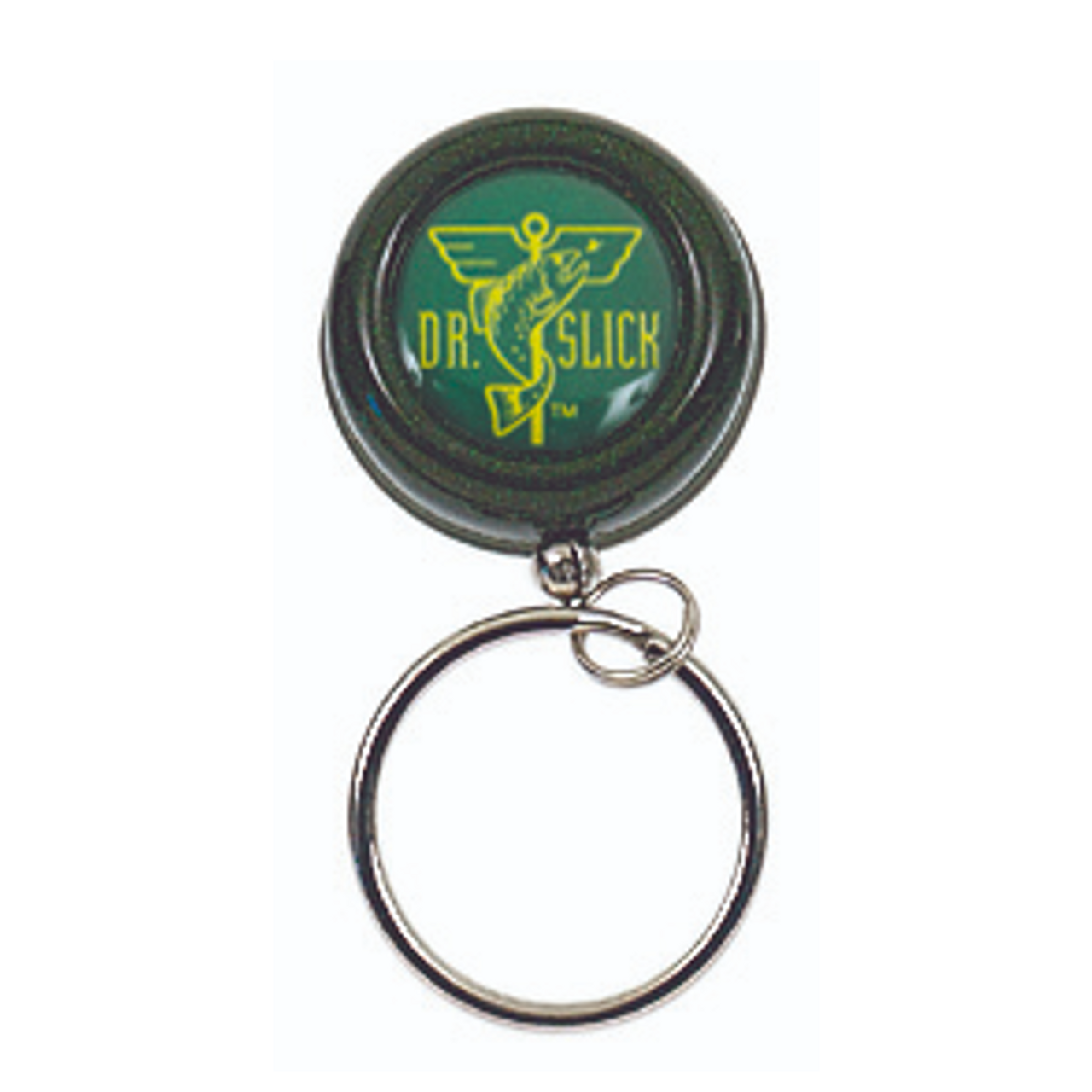 DR. SLICK PIN ON REEL