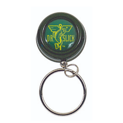 DR. SLICK PIN ON REEL