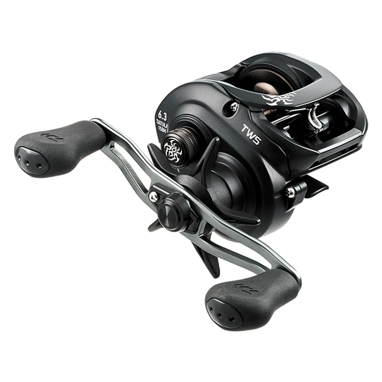 DAIWA TATULA 150 BAITCAST REEL
