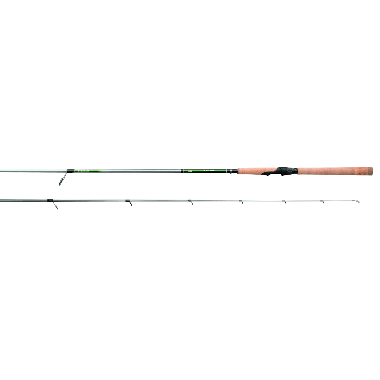 DAIWA METALLIA SPINNING ROD – Fred's Custom Tackle Ltd.