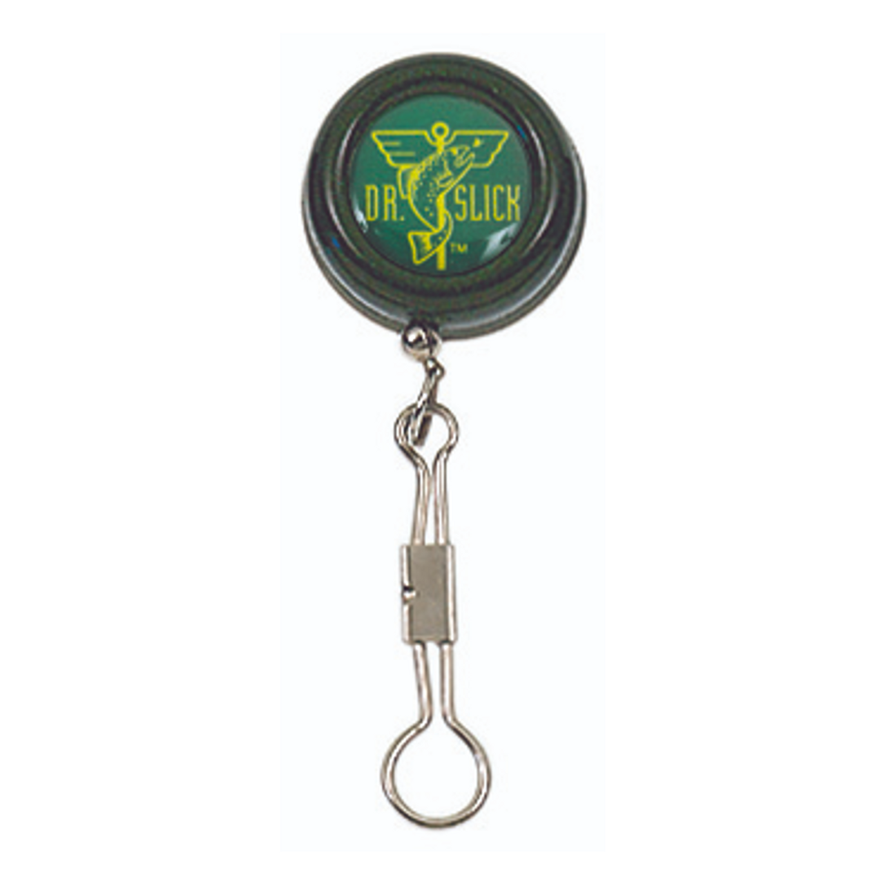 DR. SLICK PIN ON REEL