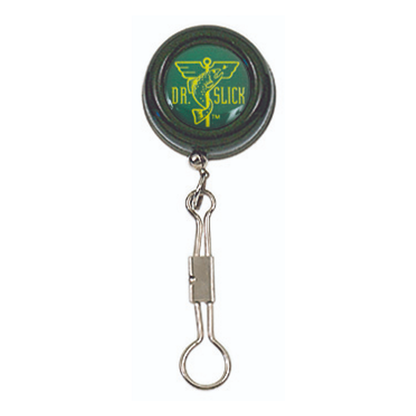 DR. SLICK PIN ON REEL