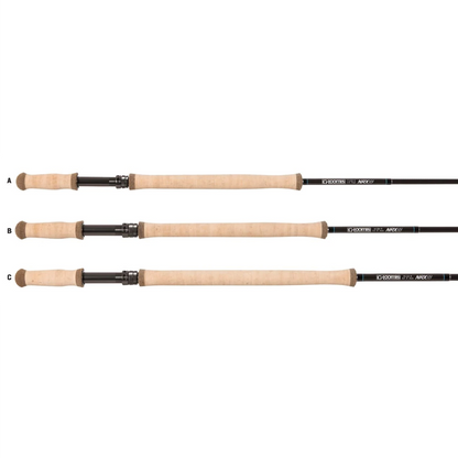 G.LOOMIS NRX+ SWITCH/SPEY ROD