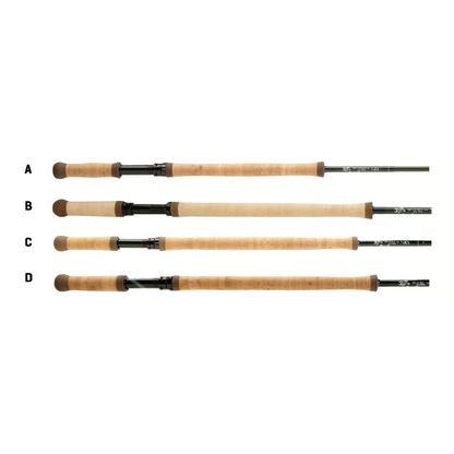 G.LOOMIS NRX+ SWITCH/SPEY ROD
