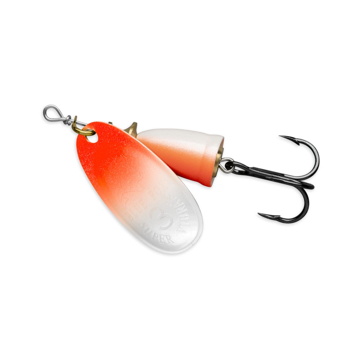BLUE FOX NORTHERN LIGHTS VIBRAX SPINNER