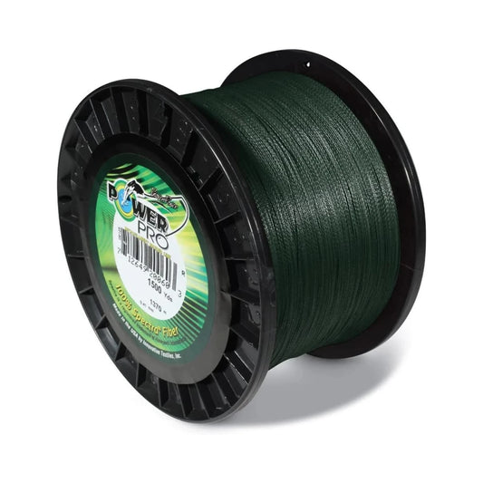 POWERPRO BRAIDED LINE BULK/YD
