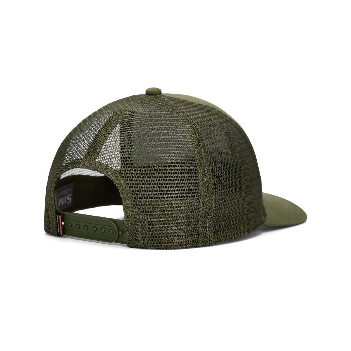 SIMMS DOUBLE HAUL ICON TRUCKER HAT