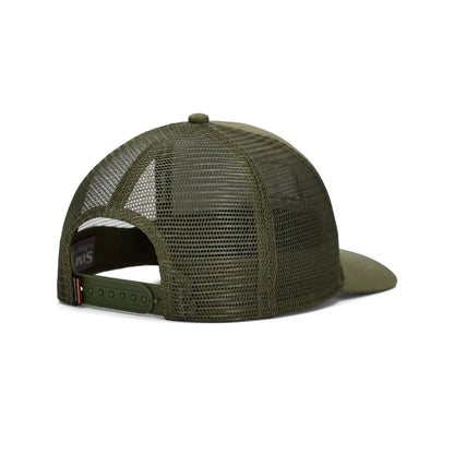 SIMMS DOUBLE HAUL ICON TRUCKER HAT