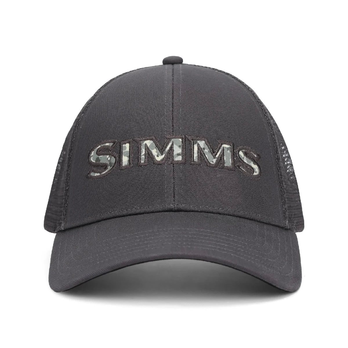 SIMMS SINGLE HAUL TRUCKER BACK EDDY CAMO FILL