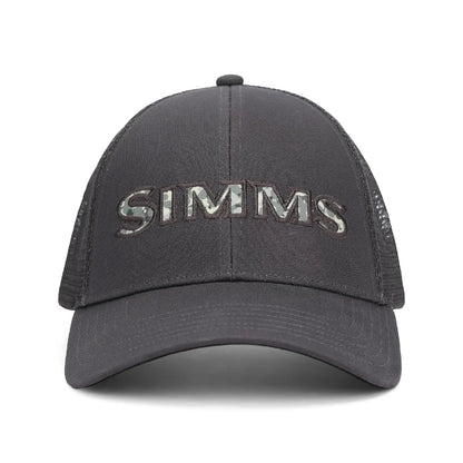 SIMMS SINGLE HAUL TRUCKER BACK EDDY CAMO FILL
