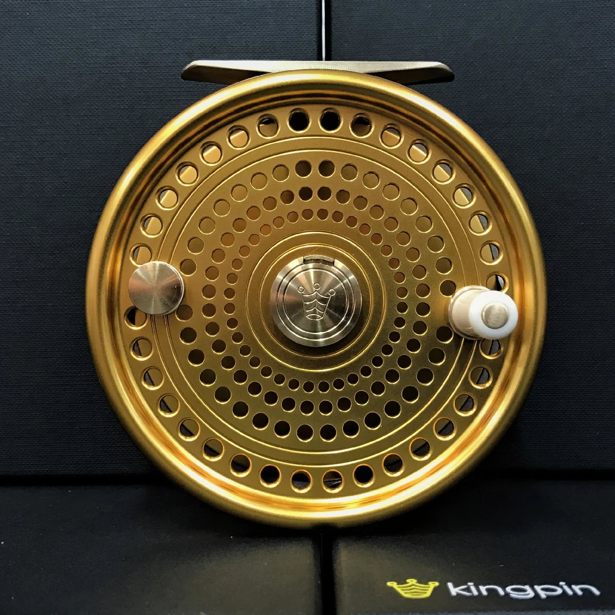 KINGPIN SPEY 4" REEL