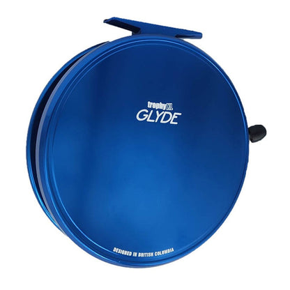TROPHY XL GLYDE 5" CENTREPIN FLOAT REEL
