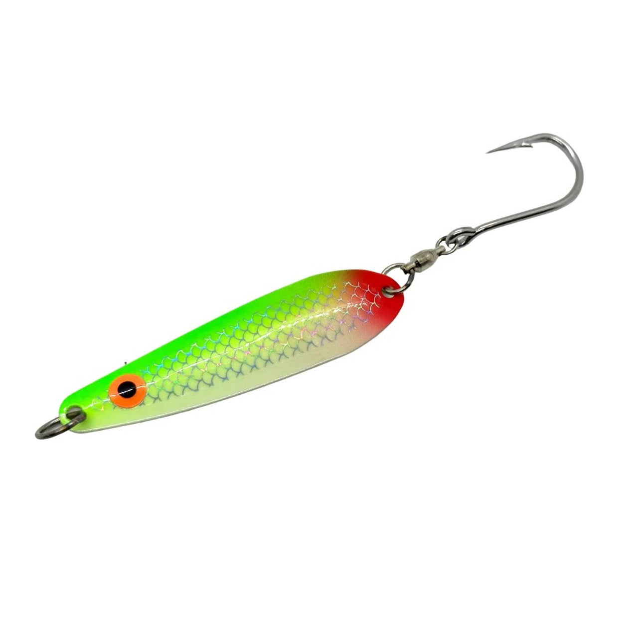 WESTCOAST KNOT-E 3.5" SALTWATER TROLLING SPOON