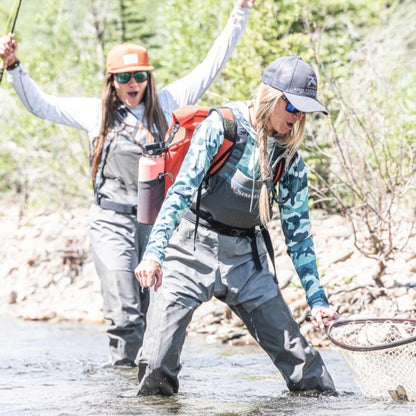 SIMMS WOMEN'S G3 GUIDE STOCKINGFOOT WADER