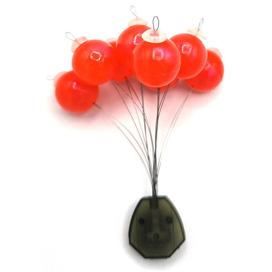 VEDDER SOFT BEADS (ON T STOP WIRE)