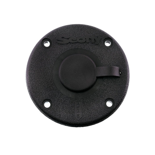 SCOTTY ROUND FLUSH DECK MOUNT S344