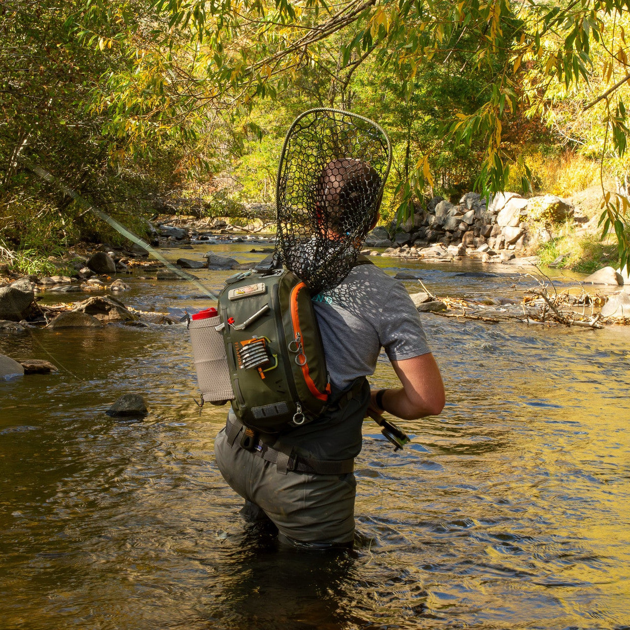 FISHPOND STORMSHADOW SLING PACK