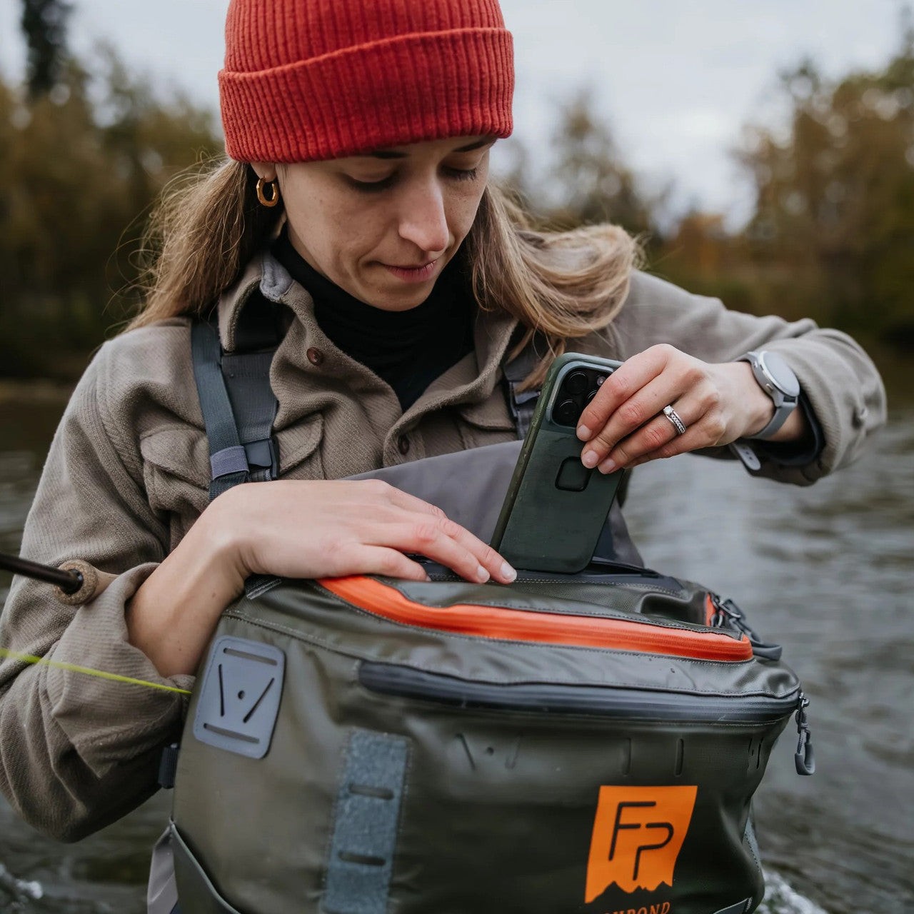 FISHPOND STORMSHADOW SLING PACK