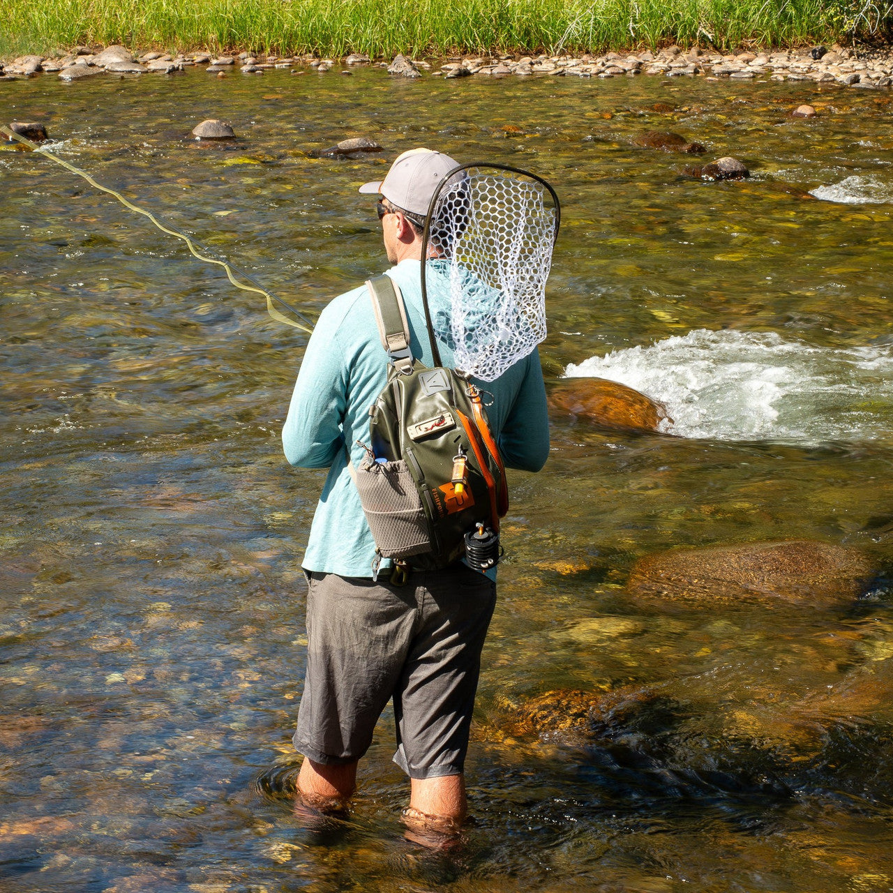 FISHPOND STORMSHADOW SLING PACK
