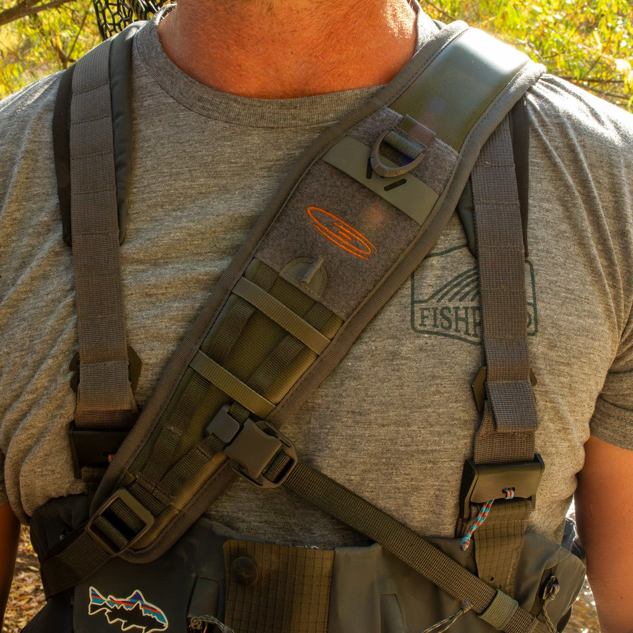 FISHPOND STORMSHADOW SLING PACK