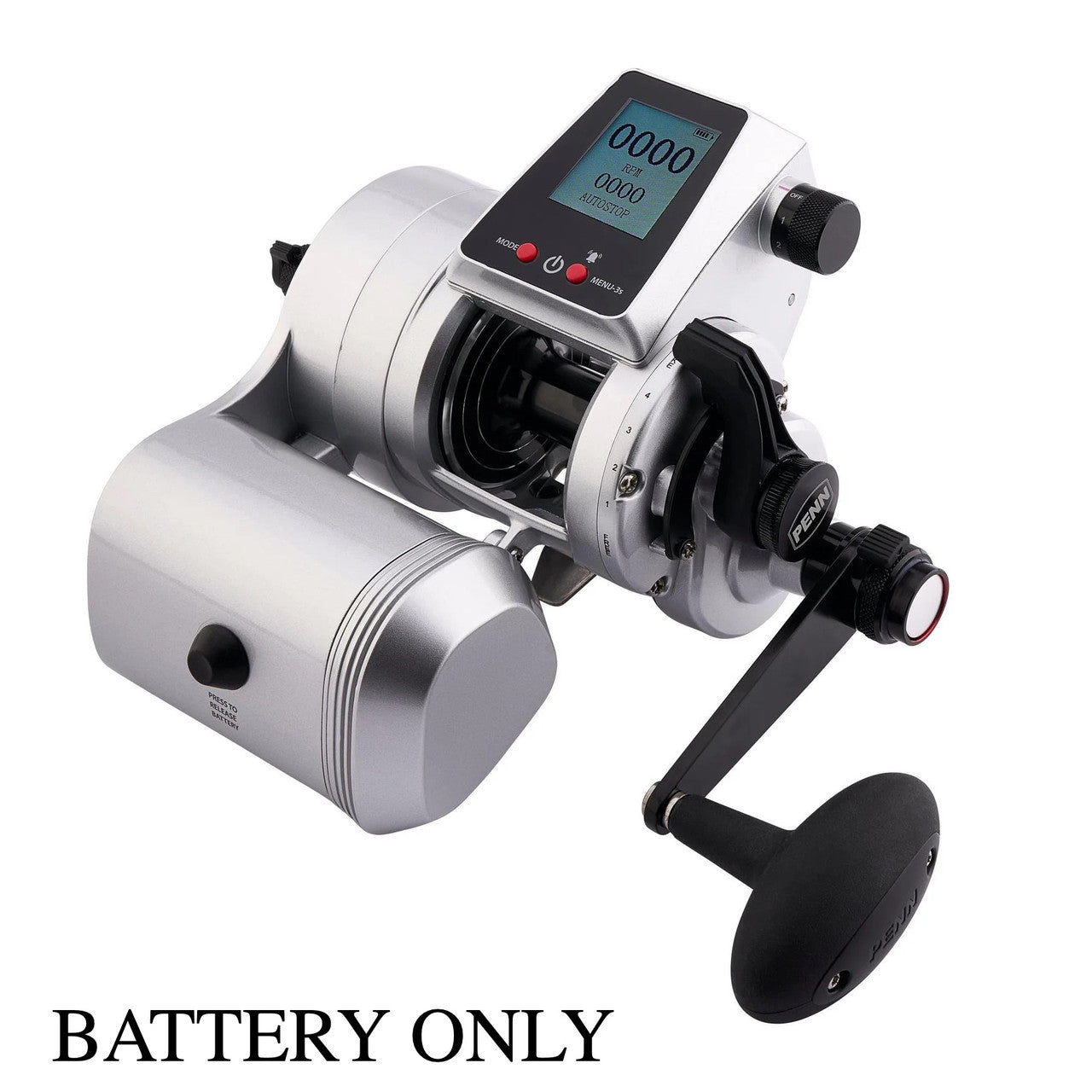 PENN FATHOM ELECTRIC CORDED BATTERY