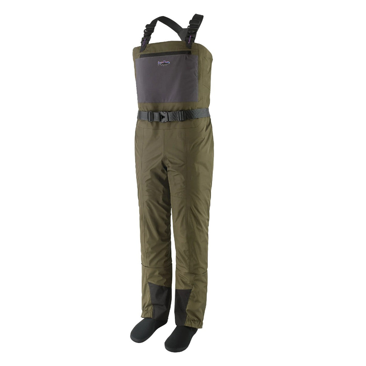 PATAGONIA WOMEN'S SWIFTCURRENT TRAVERSE WADERS *2025*
