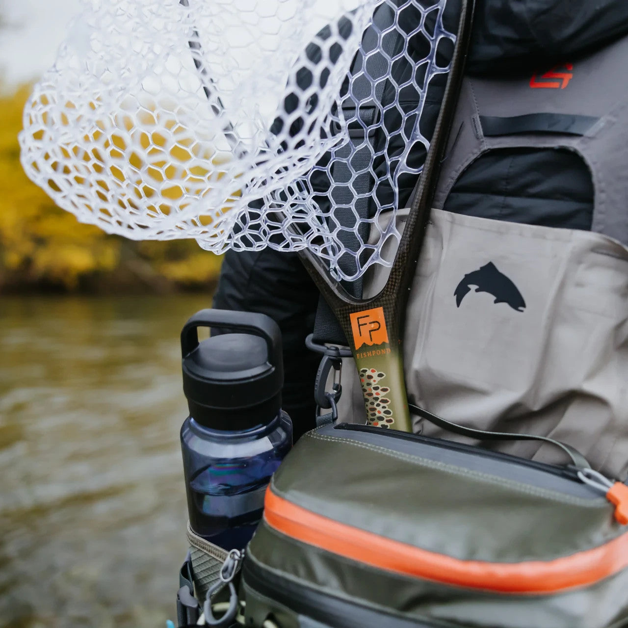 FISHPOND NOMAD MIDDLE FORK NET
