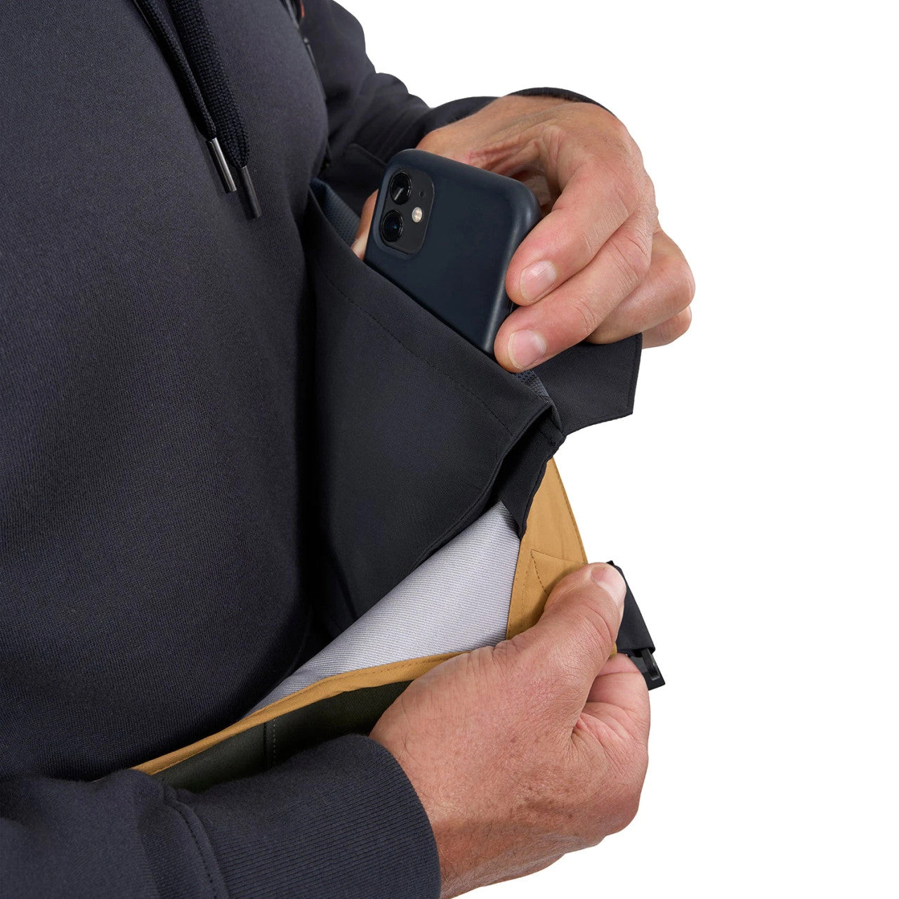 GRUNDENS STERNMAN ARMORED BIB